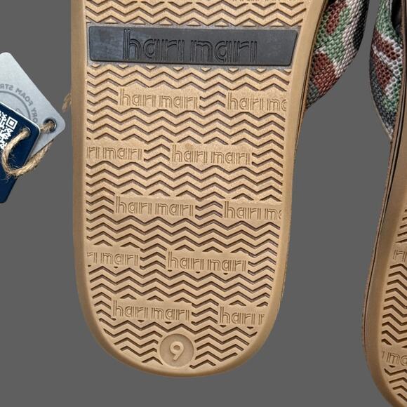 hari mari camo flip flops m_697310ddbd4ce31ea7cc34d1.jpeg main image 4